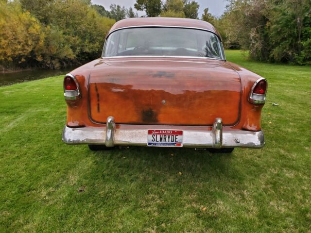 Chevrolet Bel Air/150/210 1955 image number 5