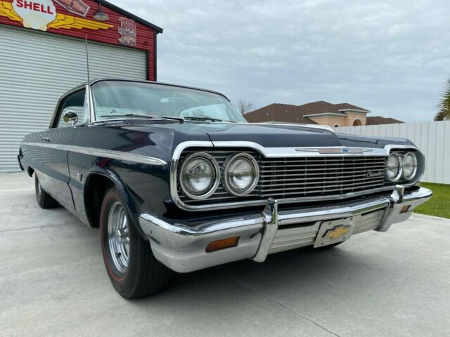 Chevrolet Impala 1964 image number 25