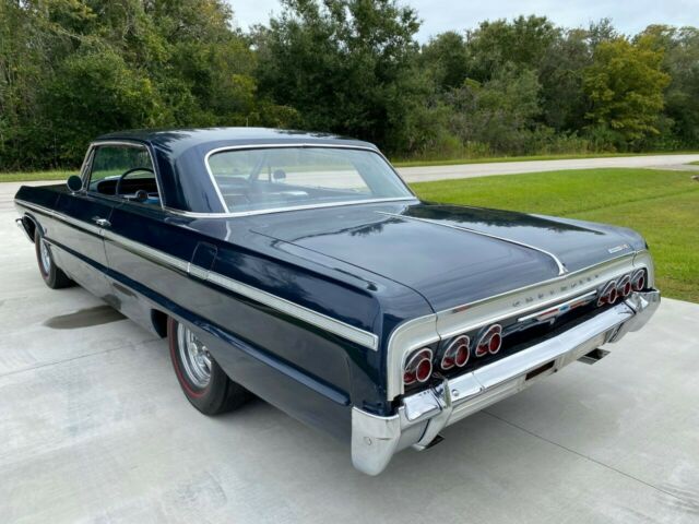 Chevrolet Impala 1964 image number 27