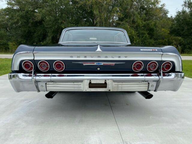 Chevrolet Impala 1964 image number 28