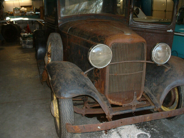 Ford B pickup 1932 image number 24