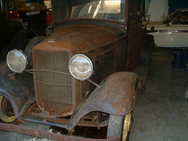 Ford B pickup 1932 image number 25