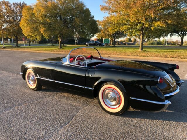 Chevrolet Corvette 1954 image number 20