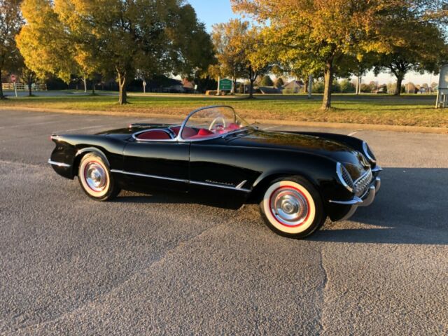 Chevrolet Corvette 1954 image number 28