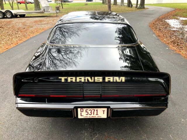 Pontiac Trans Am 1979 image number 11