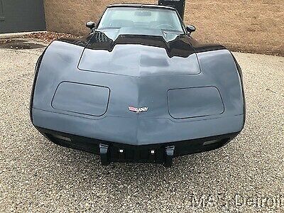 Chevrolet Corvette 1979 image number 0