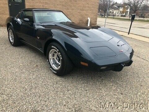 Chevrolet Corvette 1979 image number 18