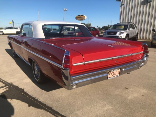 Pontiac Catalina 1963 image number 14