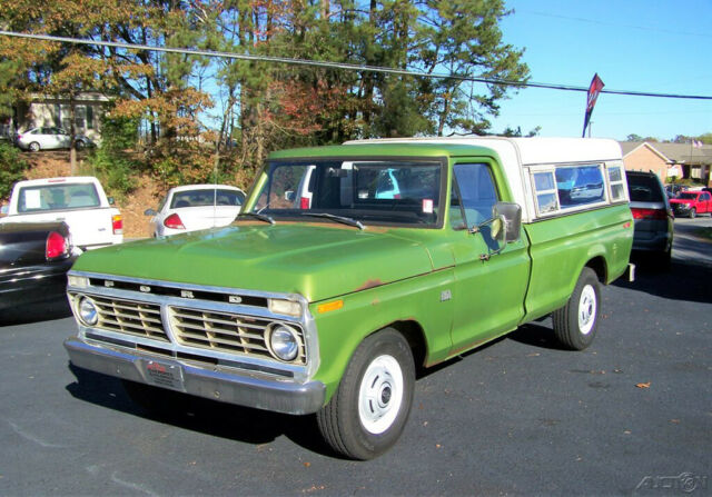 Ford F-250 1973 image number 17