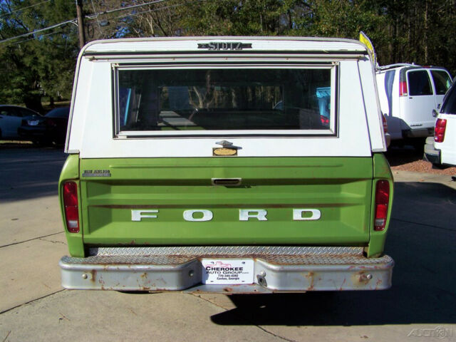 Ford F-250 1973 image number 20