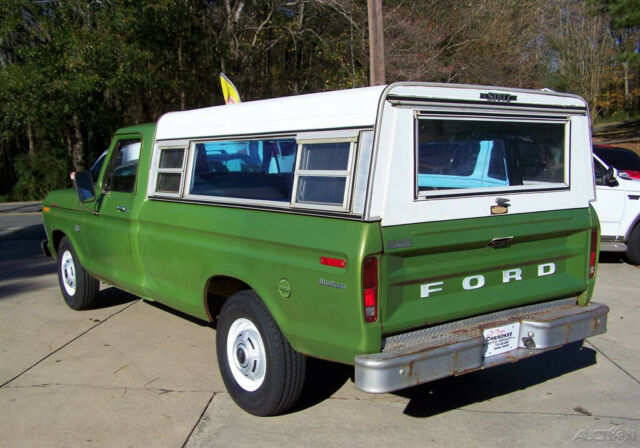 Ford F-250 1973 image number 27