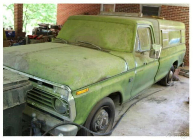 Ford F-250 1973 image number 33