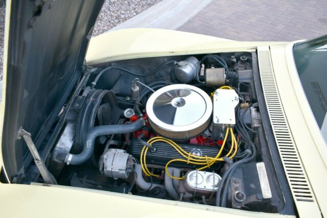 Chevrolet Corvette 1968 image number 21