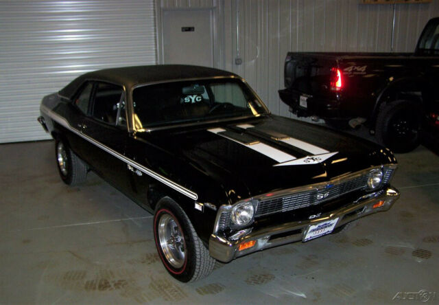 Chevrolet Nova 1972 image number 21