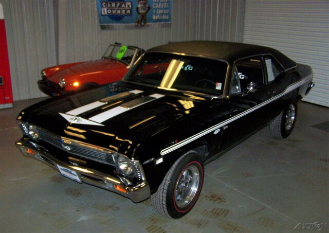 Chevrolet Nova 1972 image number 26