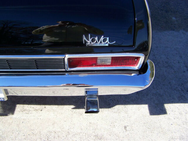 Chevrolet Nova 1972 image number 47