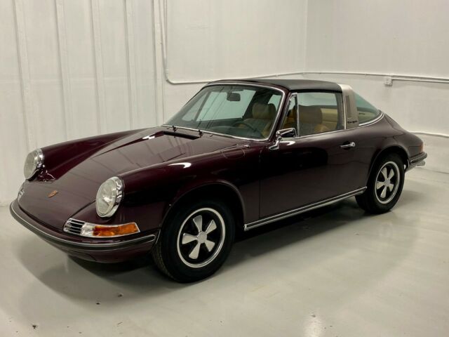 Porsche 911 1972 image number 1