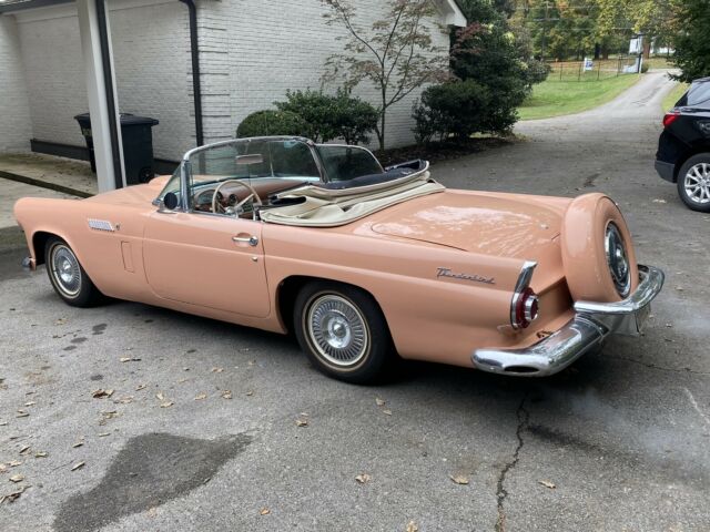 Ford Thunderbird 1956 image number 29