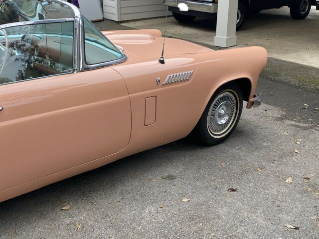 Ford Thunderbird 1956 image number 33