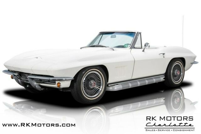 Chevrolet Corvette 1967 image number 0