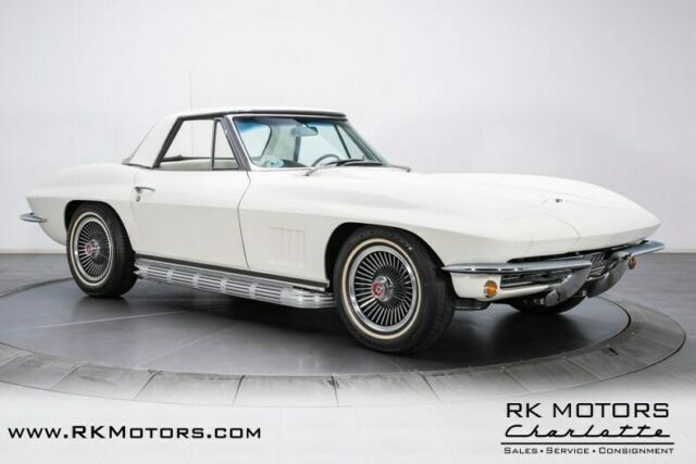 Chevrolet Corvette 1967 image number 12