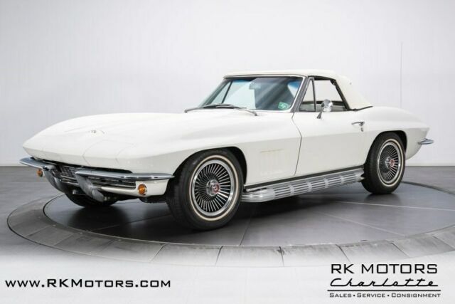 Chevrolet Corvette 1967 image number 30