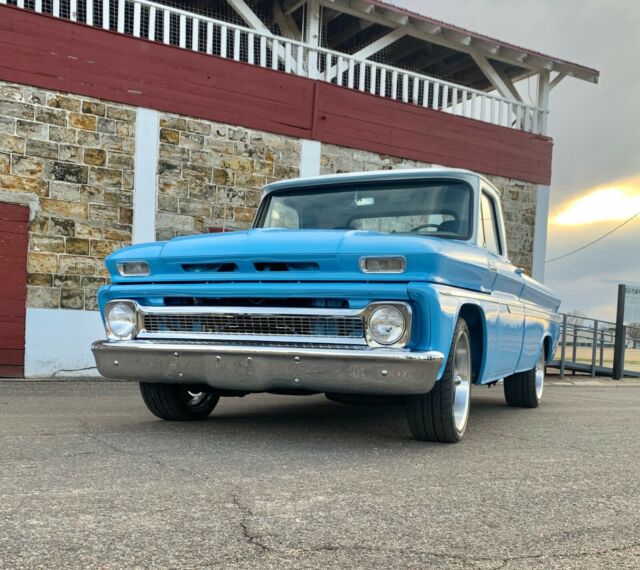 Chevrolet C-10 1965 image number 1