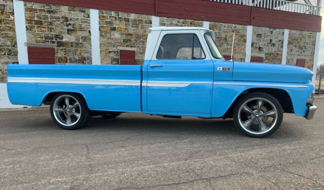 Chevrolet C-10 1965 image number 22