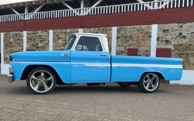 Chevrolet C-10 1965 image number 25