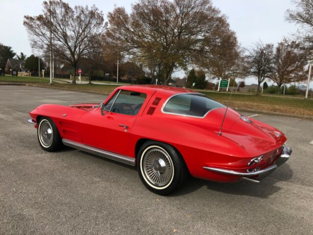 Chevrolet Corvette 1964 image number 1