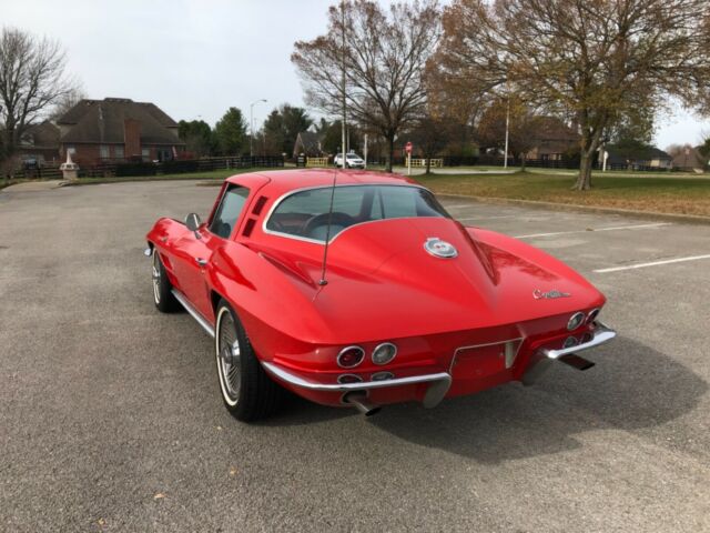 Chevrolet Corvette 1964 image number 2