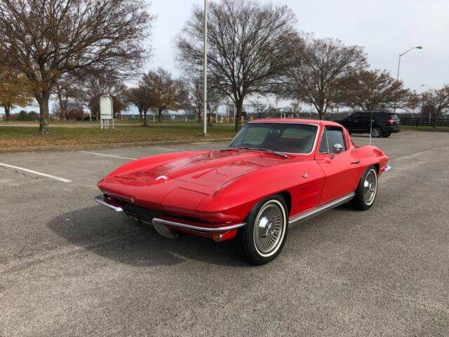 Chevrolet Corvette 1964 image number 20