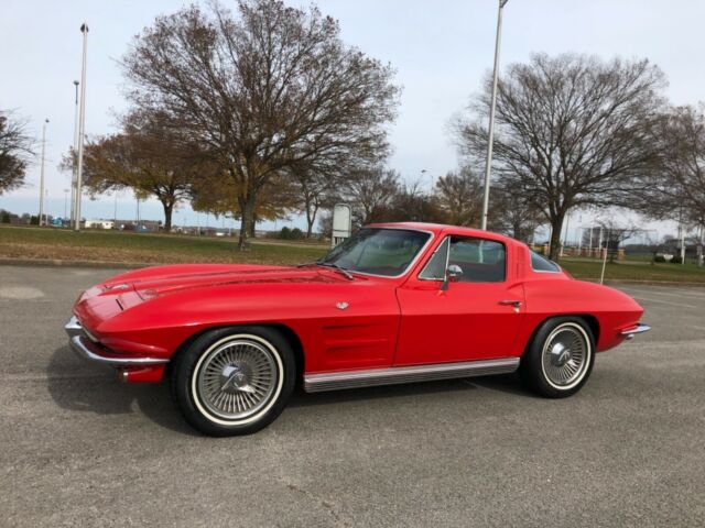 Chevrolet Corvette 1964 image number 21