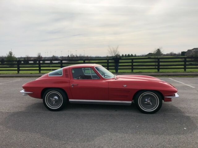 Chevrolet Corvette 1964 image number 22