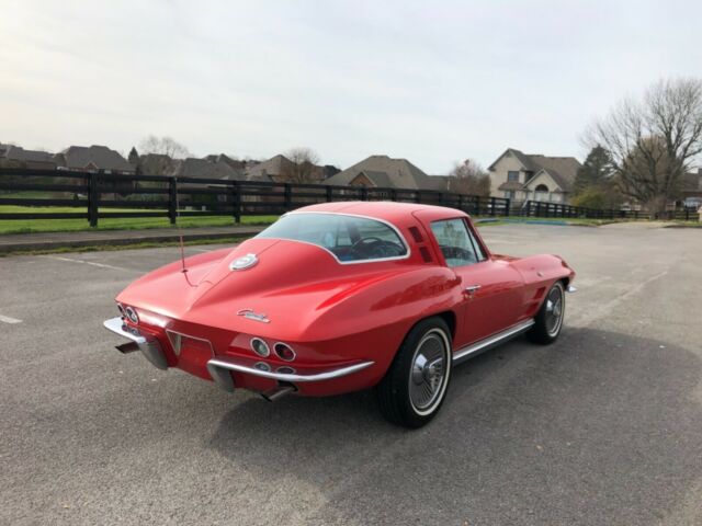 Chevrolet Corvette 1964 image number 28