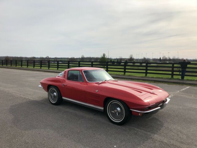 Chevrolet Corvette 1964 image number 29