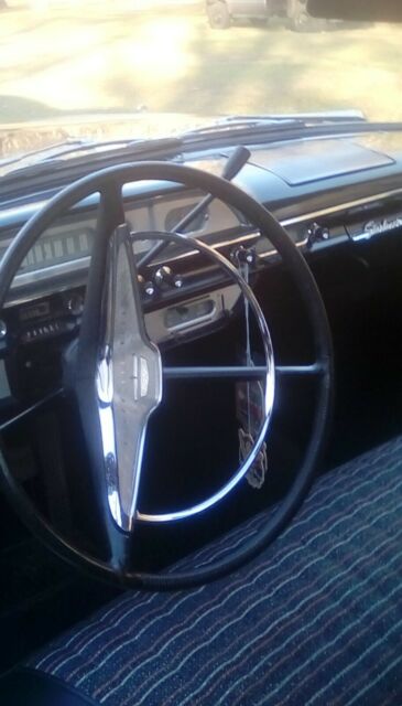 Ford Galaxie 1960 image number 12