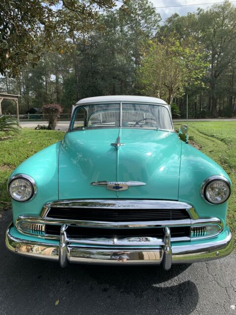 Chevrolet Styleline 1951 image number 27