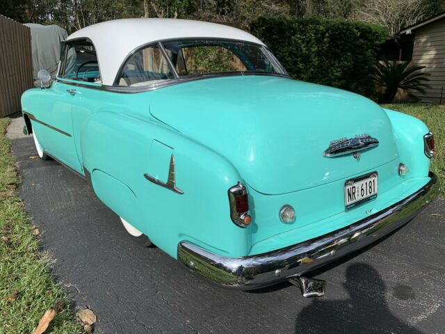 Chevrolet Styleline 1951 image number 31