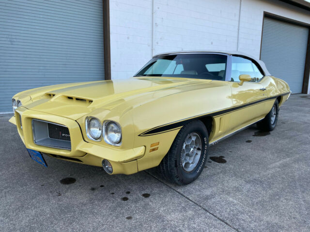 Pontiac Le Mans 1972 image number 25