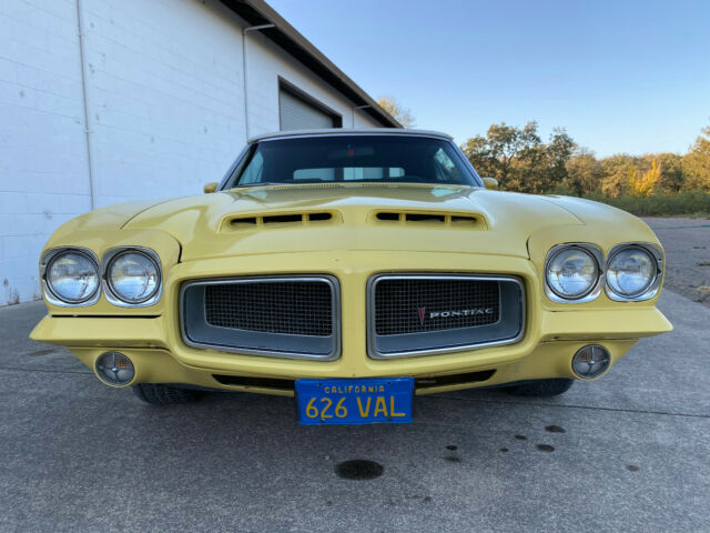 Pontiac Le Mans 1972 image number 26