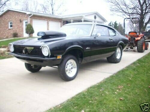 Ford Maverick 1970 image number 10