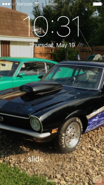 Ford Maverick 1970 image number 17