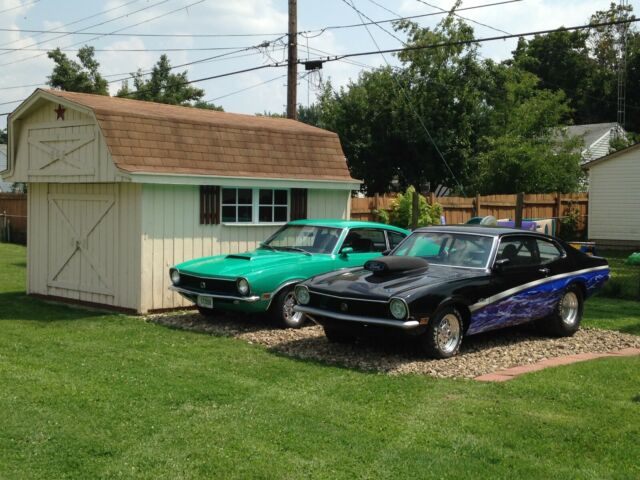 Ford Maverick 1970 image number 3