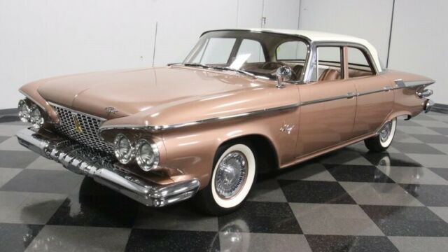 Plymouth Fury 1961 image number 21