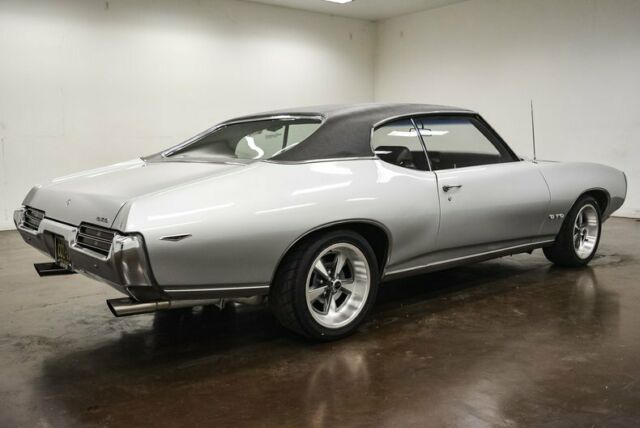 Pontiac GTO 1969 image number 30