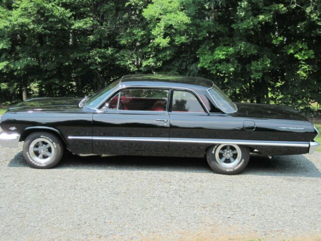 Chevrolet Bel Air/150/210 1963 image number 0