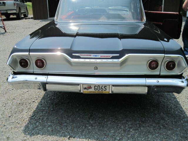 Chevrolet Bel Air/150/210 1963 image number 1