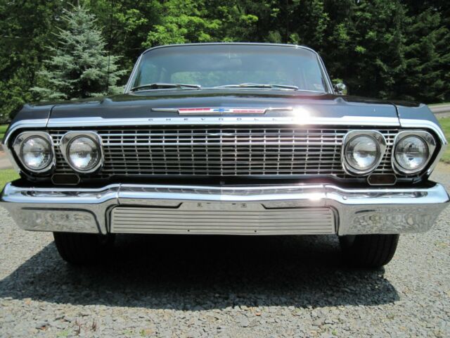 Chevrolet Bel Air/150/210 1963 image number 12