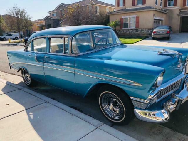 Chevrolet Bel Air/150/210 1956 image number 0